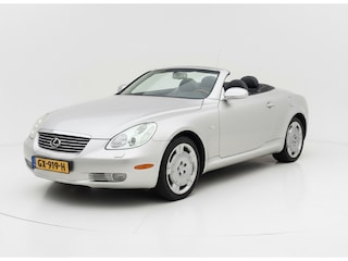 Lexus SC 430 Dealer onderh. | Mark Levinson | 2005 | Topstaat