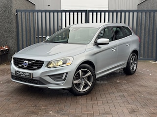 Volvo XC60 2.4 D5 R-Design Summum