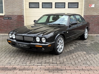 Jaguar XJ 4.0 V8 Supercharged | 19" Montreal