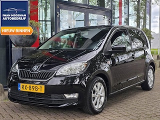 Skoda Citigo 1.0 Greentech Ambition | Airconditioning | LM Velgen | Elektrische ramen | Centrale vergrendeling |