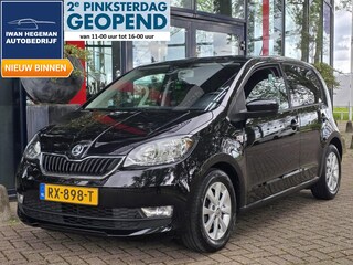 Skoda Citigo 1.0 Greentech Ambition | Airconditioning | LM Velgen | Elektrische ramen | Centrale vergrendeling |