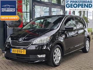 Skoda Citigo 1.0 Greentech Ambition | Airconditioning | LM Velgen | Elektrische ramen | Centrale vergrendeling |