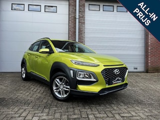 Hyundai Kona 1.0 T-GDI Comfort Dealer oh/Trekhaak/Carplay/Navi/Garantie