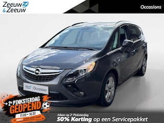 Opel Zafira Tourer 1.4 Blitz 7p. | Trekhaak | incl. Winterbanden | Stoelverwarming | Achteruitrijcamera
