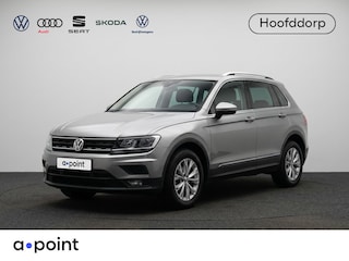 Volkswagen Tiguan 1.4 TSI ACT Connected Series 150pk 6bak| Navigatie| 17'LM-velgen| LED