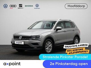 Volkswagen Tiguan 1.4 TSI ACT Connected Series 150pk 6bak| Navigatie| 17'LM-velgen| LED