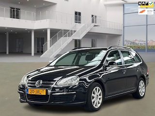 Volkswagen Golf Variant 1.4 TSI Comfortline/AIRCO/CRUISE/TREKHAAK