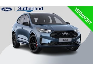 Ford Kuga 2.5 PHEV BlueCruise Edition 243pk | Wegklapbare Trekhaak | 20 inch lichtmetalen velgen | Reservewiel | Ford Voorraad