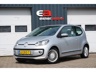 Volkswagen Up 1.0 High Up! BlueMotion | NL AUTO | NAVI | BLUETOOTH | AIRCO |