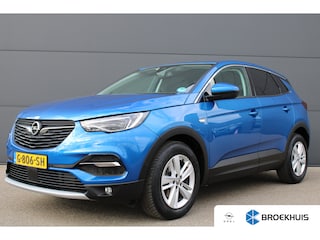 Opel Grandland X 1.2 Turbo Business Executive | Automaat | Lederen bekleding | Navigatie | Stoelverwarming | Apple carplay |