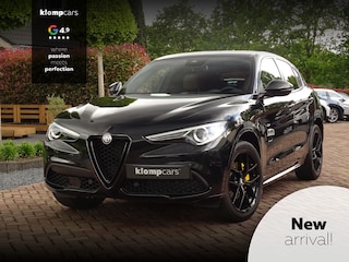 Alfa Romeo Stelvio 2.0 T AWD Veloce | BTW | Carplay | Trkhk | Lerendash | Flippers | Camera