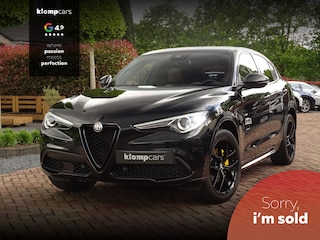 Alfa Romeo Stelvio 2.0 T AWD Veloce | BTW | Carplay | Trkhk | Lerendash | Flippers | Camera