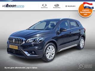 Suzuki S-Cross 1.4 Boosterjet Select Smart Hybrid CRUISE | NL-auto | rijklaarprijs !!