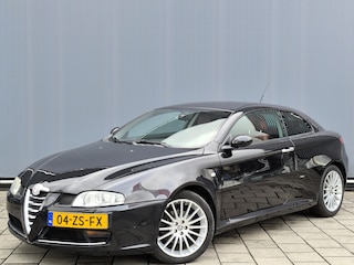 Alfa Romeo GT BWJ 2008 | 2.0 JTS 166PK Imola | LEER | CLIMA | CRUISE | SPORTSTOELEN |