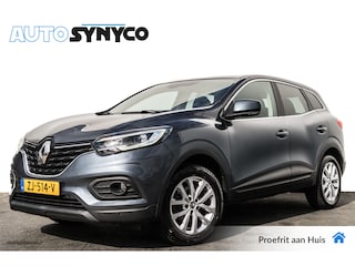 Renault Kadjar 1.3 140 Pk TCe Zen | Trekhaak | 17 inch LMV | Keyless | PDC | Navigatie
