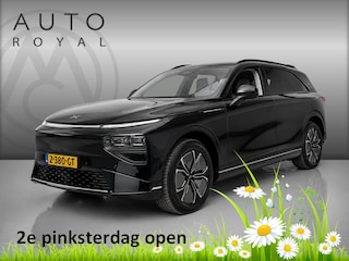 Xpeng G9 RWD Long Range 98 kWh PANORAMA DAK | MASSAGE STOELEN | SOFTCLOSE | 360 CAMERA | ELECT STOELEN MET MEMORY | HEAD-UP DISPLAY | ELEKTRISCHE TREKHAAK  | KOELING | NAVIGATIE |
