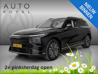 Xpeng G9 RWD Long Range 98 kWh PANORAMA DAK | MASSAGE STOELEN | SOFTCLOSE | 360 CAMERA | ELECT STOELEN MET MEMORY | HEAD-UP DISPLAY | ELEKTRISCHE TREKHAAK  | KOELING | NAVIGATIE |