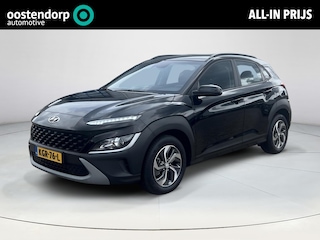 Hyundai Kona 1.6 GDI HEV Comfort | Cruise Control | Apple Carplay | Cruise Control  | Climate Control | Parkeercamera | 36Mnd. Garantie | Rijklaar! |