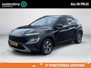 Hyundai Kona 1.6 GDI HEV Comfort | Cruise Control | Apple Carplay | Cruise Control  | Climate Control | Parkeercamera | 36Mnd. Garantie | Rijklaar! |