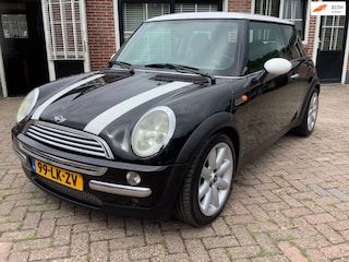 Mini Cooper 1.6 Chili NIEUWE APK