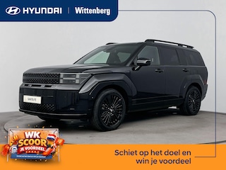 Hyundai Santa Fe 1.6 T-GDI PHEV Black Line 4WD 7p. | TREKHAAK |