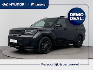 Hyundai Santa Fe 1.6 T-GDI PHEV Black Line 4WD 7p. | TREKHAAK |