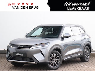 BYD Atto 2 DM-i Boost | 90km elektrisch | 360° camera | Panoramadak | Leder | Apple Carplay/Android Auto |
