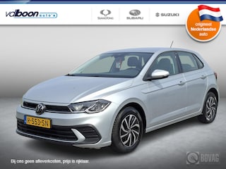 Volkswagen Polo 1.0 TSI Life LMV | CRUISE | NAVI | NL-auto | rijklaarprijs !!