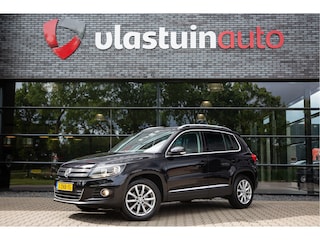Volkswagen Tiguan 1.4 TSI Sport&Style , Automaat, Cruise control,