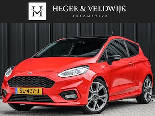 Ford Fiesta 1.0 EcoBoost ST-Line 126pk | Led | Cruise control | NL-Auto | Lees advertentie