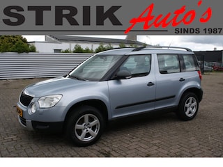 Skoda Yeti 1.2 TSI MOTOR DEFECT!! Active Plus - AIRCO - TREKHAAK