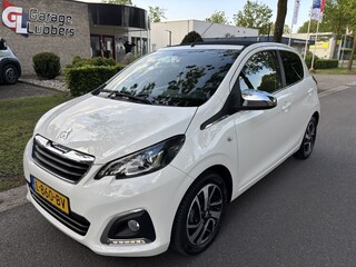 Peugeot 108 1.0 e-VTi Allure TOP