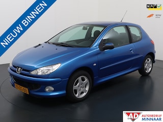 Peugeot 206 1.4 Air-line 3