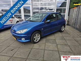Peugeot 206 1.4 Air-line 3
