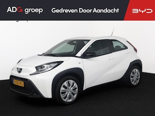 Toyota Aygo 1.0 VVT-i MT Play | Apple carplay & Android Auto | Airconditioning | Achteruitrijcamera |