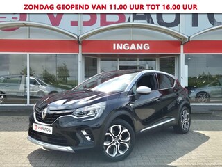 Renault Captur 1.3 TCE 154PK AUT. EDITION ONE PANO-DAK NAVI CAMERA CARPLAY AIRCO