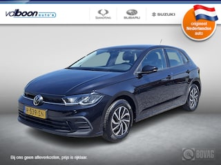 Volkswagen Polo 1.0 TSI Life LMV | CRUISE | NAVI | NL-auto | rijklaarprijs !!