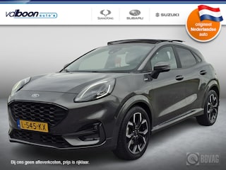 Ford Puma 1.0 EcoBoost Hybrid ST-Line X PDC | NL-auto | rijklaarprijs !!