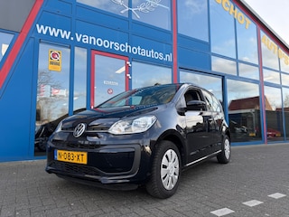 Volkswagen Up 1.0 5-Deurs Led Airco bj2022