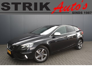 Volvo V40 2.0 D4 R-Design Business - LEDER- NAVIGATIE - PDC - TREKHAAK - 2e EIGENAAR