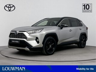 Toyota RAV4 2.5 Hybrid Bi-Tone | Half-Leder Interieur | Apple Carplay -/ Android Auto |