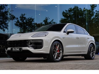 Porsche Cayenne 4.0 Turbo E-Hybrid / Achteras Besturing / PDCC