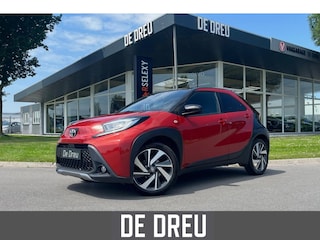 Toyota Aygo 1.0 VVT-i MT Premium | CAMERA | STOELVERW | TWO-TONE |