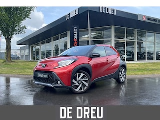Toyota Aygo 1.0 VVT-i MT Premium | CAMERA | STOELVERW | TWO-TONE |