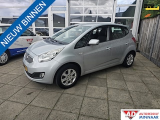 Kia Venga 1.4 CVVT X-tra