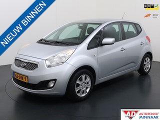 Kia Venga 1.4 CVVT X-tra