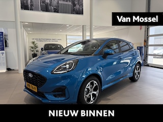 Ford Puma 1.0 EcoBoost Hybrid ST-Line X | ALL WEATHER BANDEN | CAMERA | CARPLAY | CRUISE CONTROL | NAVI | B&O AUDIO