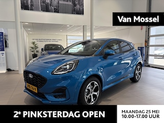 Ford Puma 1.0 EcoBoost Hybrid ST-Line X | ALL WEATHER BANDEN | CAMERA | CARPLAY | CRUISE CONTROL | NAVI | B&O AUDIO