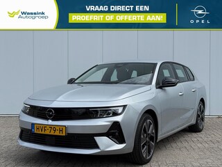 Opel Astra Sports Tourer 54kw 156pk Aut Edition | Climate Control | Adaptive Cruise Control | 18" lichtmetalen velgen |
