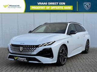Peugeot 308 SW Sw 1.6 PHEV 195pk e-DCS7 GT | 360 Vision | Schuif- kanteldak | Focal Premium Geluidsysteem | Adaptive Cruise | Keyless |
